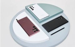 ��Galaxy S22ϵ�п����Ǳ��ػ����ֶ�㿪��